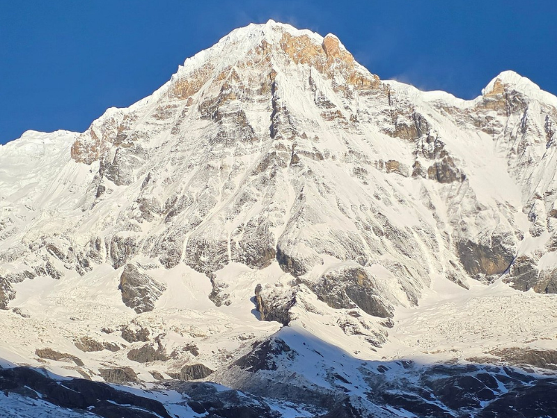 Annapurna South